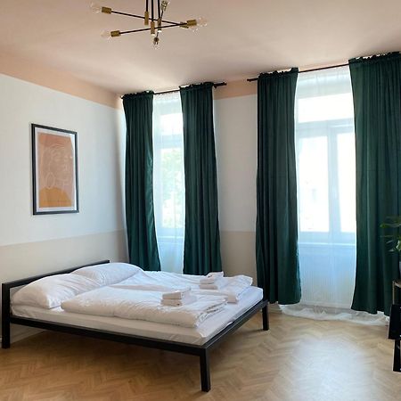 Malfatti Urban Oasis Daire Viyana Dış mekan fotoğraf
