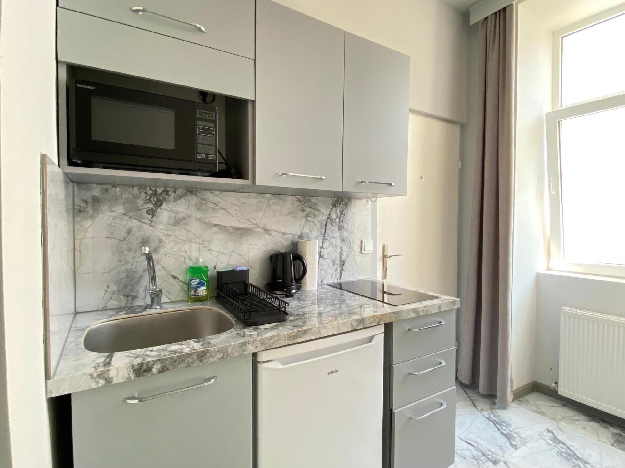 Malfatti Urban Oasis Daire Viyana Dış mekan fotoğraf