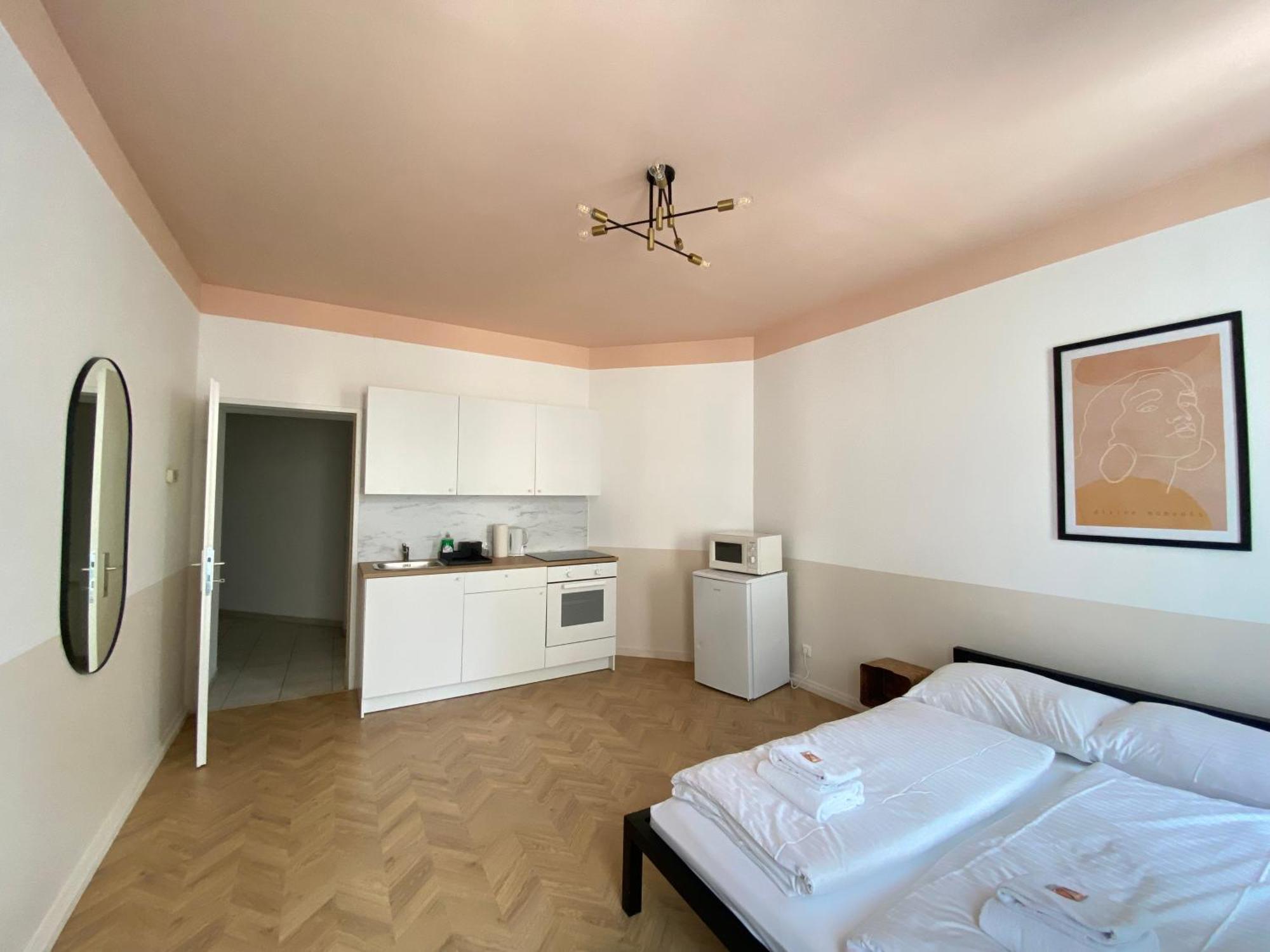 Malfatti Urban Oasis Daire Viyana Dış mekan fotoğraf