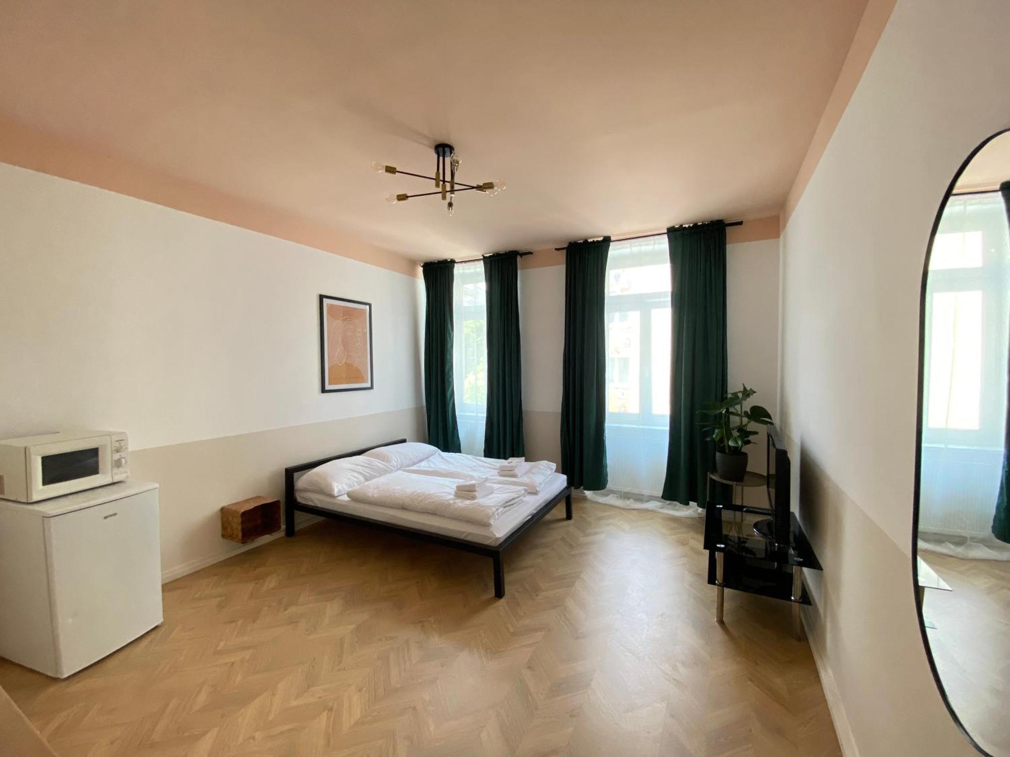 Malfatti Urban Oasis Daire Viyana Dış mekan fotoğraf