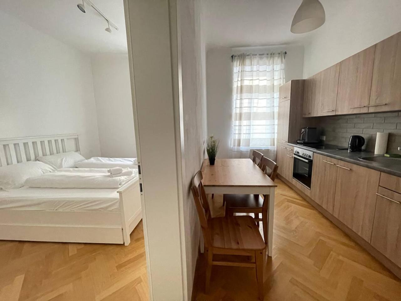 Malfatti Urban Oasis Daire Viyana Dış mekan fotoğraf