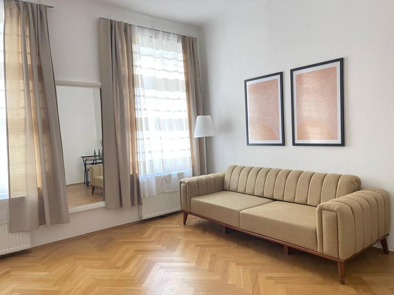 Malfatti Urban Oasis Daire Viyana Dış mekan fotoğraf