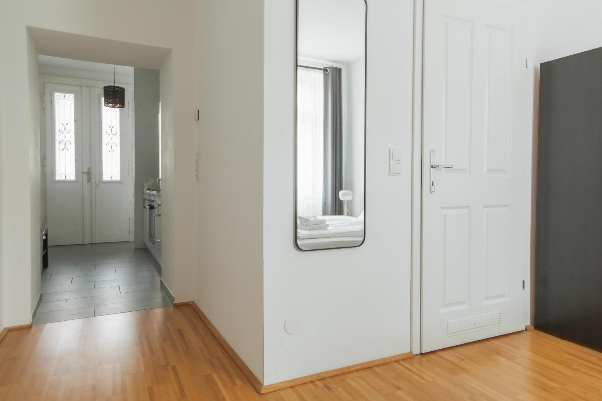 Malfatti Urban Oasis Daire Viyana Dış mekan fotoğraf