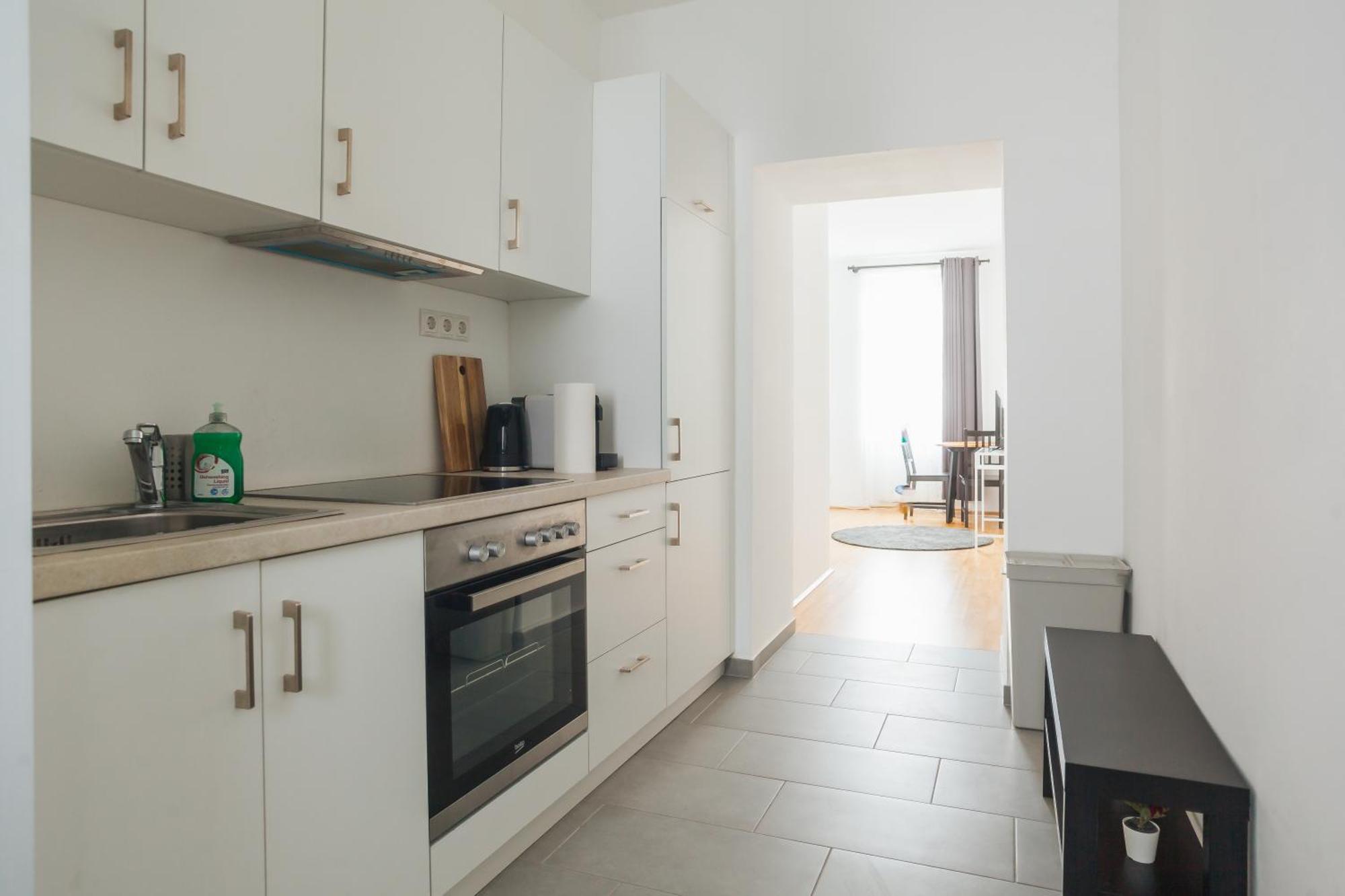 Malfatti Urban Oasis Daire Viyana Dış mekan fotoğraf