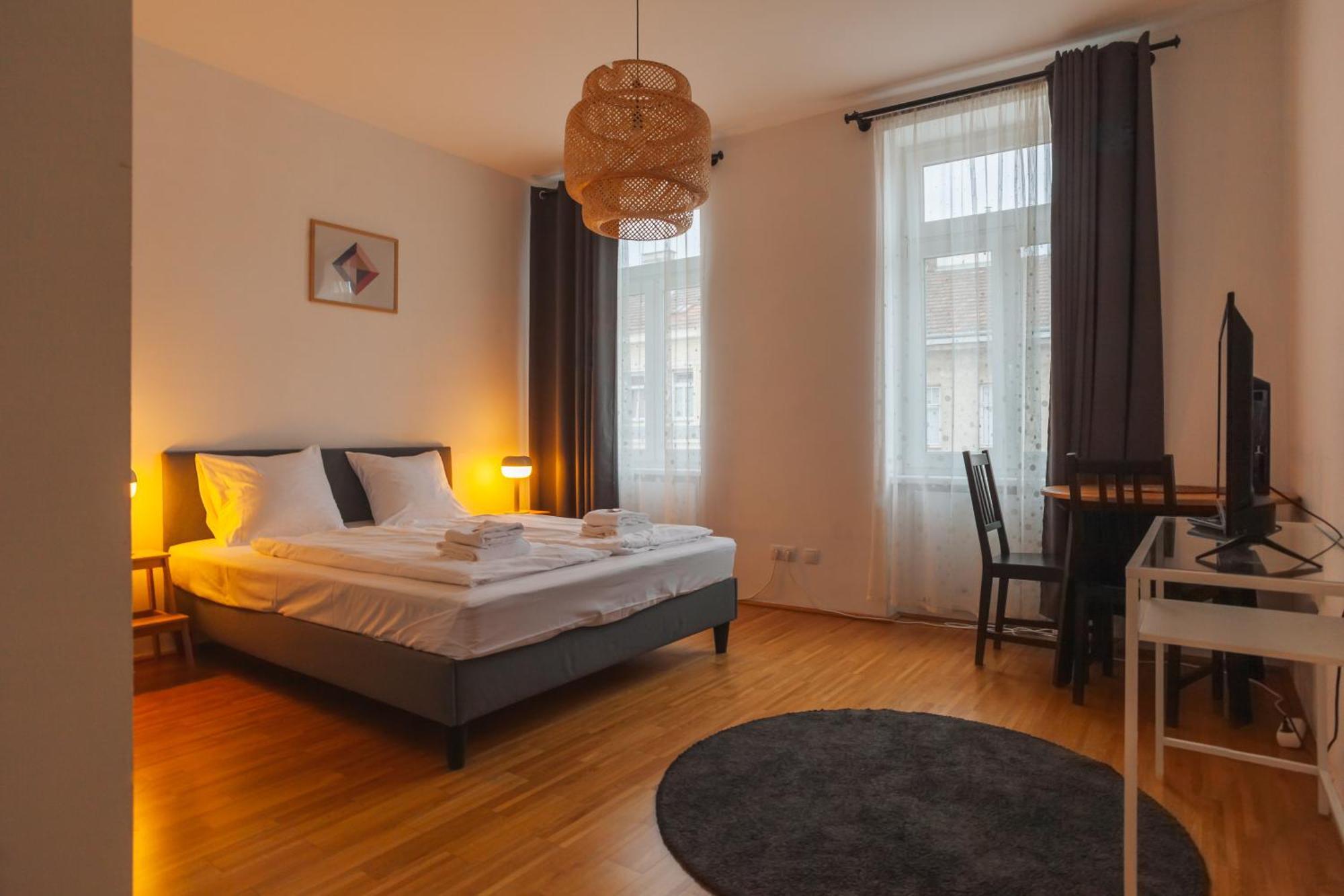 Malfatti Urban Oasis Daire Viyana Dış mekan fotoğraf