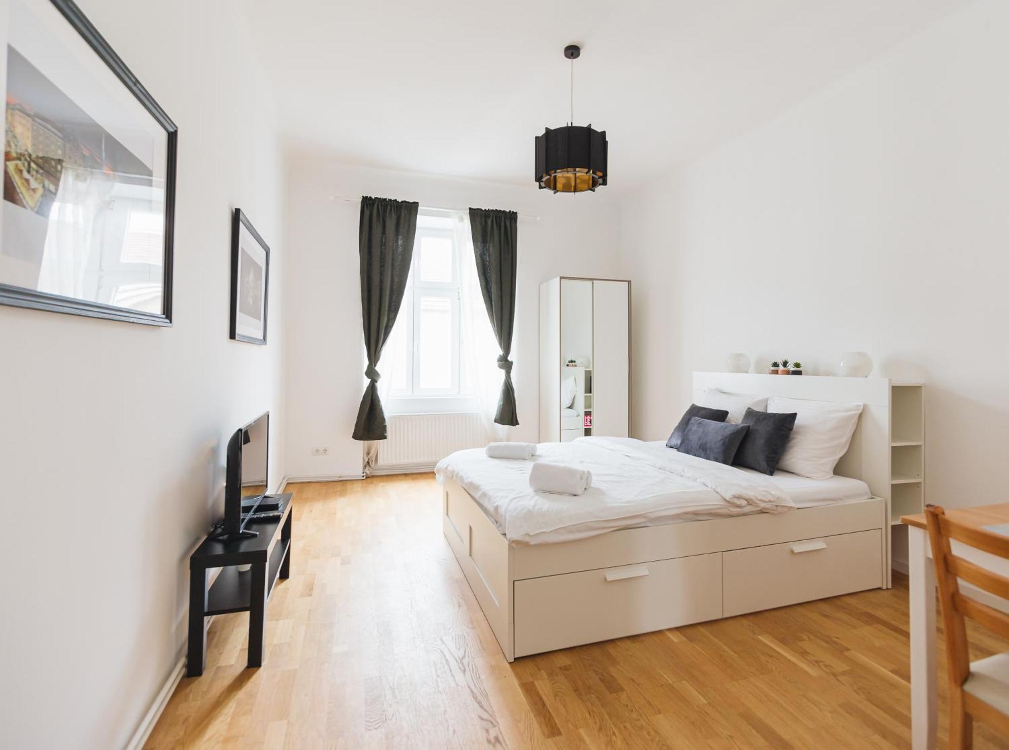 Malfatti Urban Oasis Daire Viyana Dış mekan fotoğraf